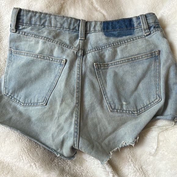 Wildfable Short Shorts - Picture 3 of 3